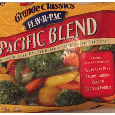 Pacific  Blend