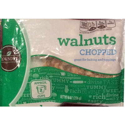 Walnuts, Chopped
