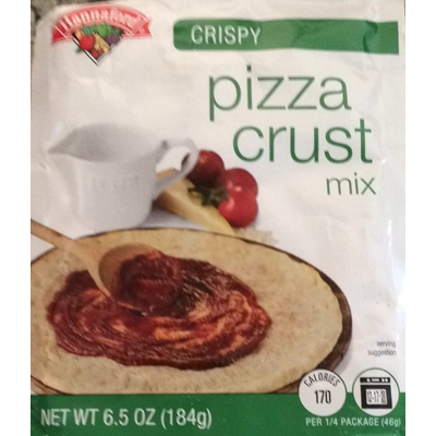 Pizza Crust Mix