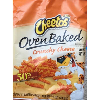 Snacks, Crunchy Cheese