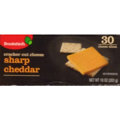 Cheese, Sharp Cheddar