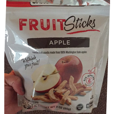 Fruit Sticks, Apple