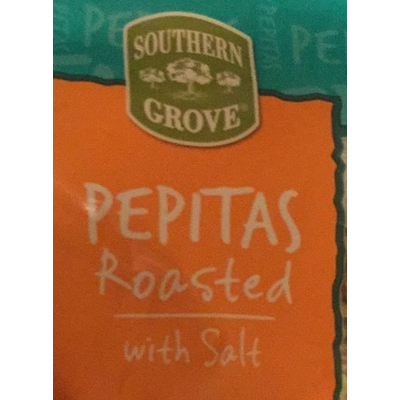 Pepitas, Roasted with Salt