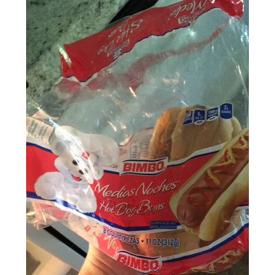 Hot Dog Buns