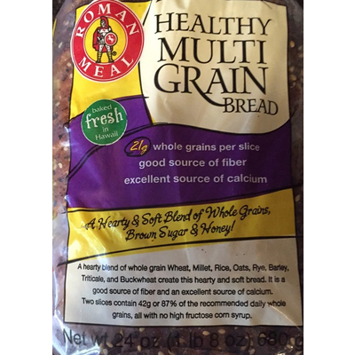 Multi Grain Bread