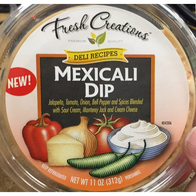 Mexicali Dip