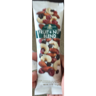 Fruit & Nut Blend