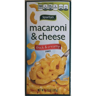 Macaroni & Cheese
