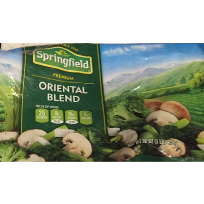 Premium Oriental Blend