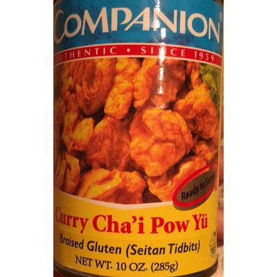 Curry Cha'i Pow Yu