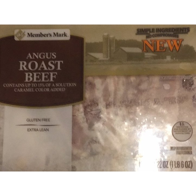 Angus Roast Beef