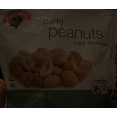 Party Peanuts