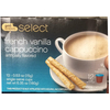 French Vanilla Cappuccino from Gold Emblem