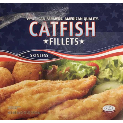 Catfish Fillet