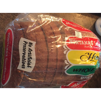 Whole Wheat Bread