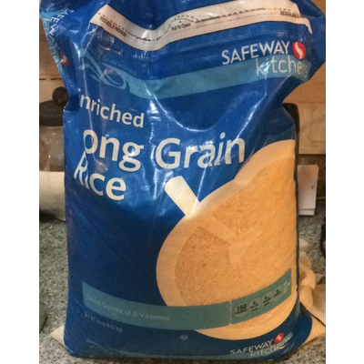 Long Grain Rice