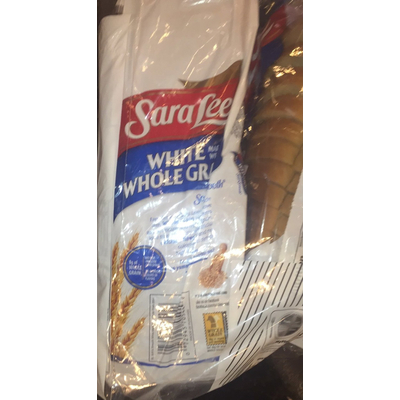 White Whole Grain Bread