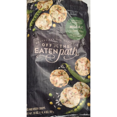 Veggie Crisps, Mosaic