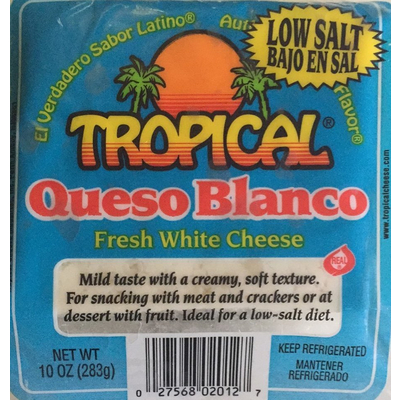 Queso Blanco