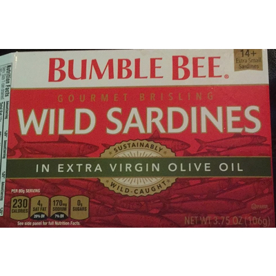 Wild Sardines