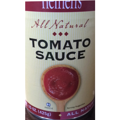 Tomato Sauce