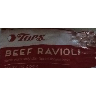 Beef Ravioli