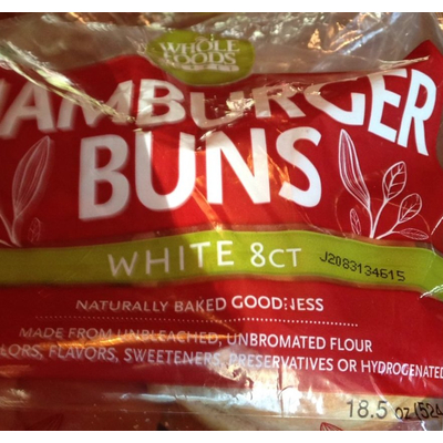 Hamburger Buns