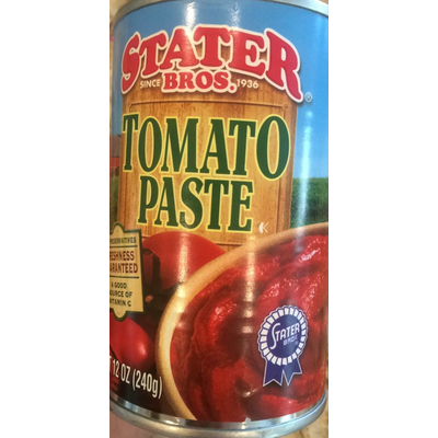 Tomato Paste