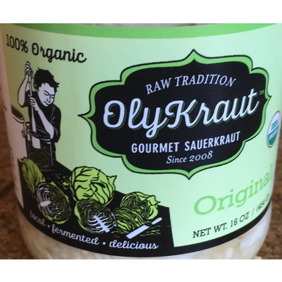 Gourmet Sauerkraut