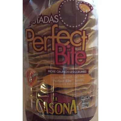 Perfect Bite Tostadas