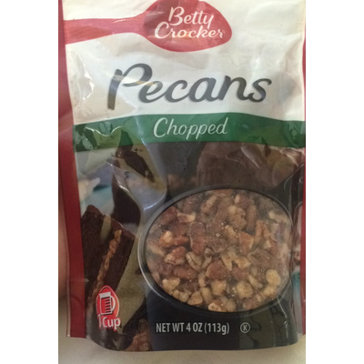 Pecans, Chopped
