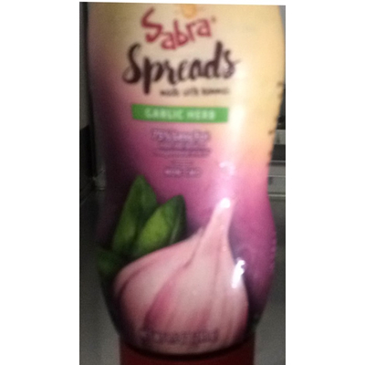 Spreads, Garlic Herb