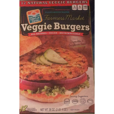 Veggie Burgers