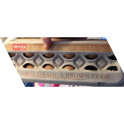 Large Brown Eggs, Grade A