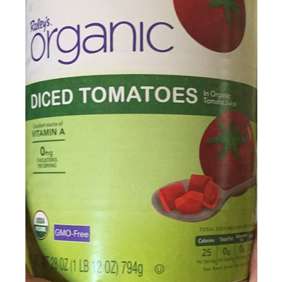 Diced Tomatoes