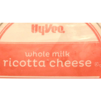Ricotta Cheese