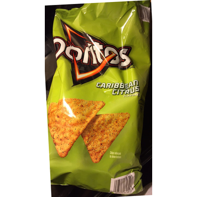 Doritos, Caribbean Citrus