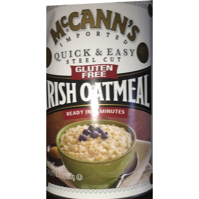 Irish Oatmeal