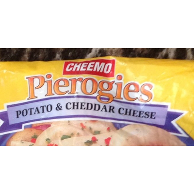 Top 50 most popular: pierogies