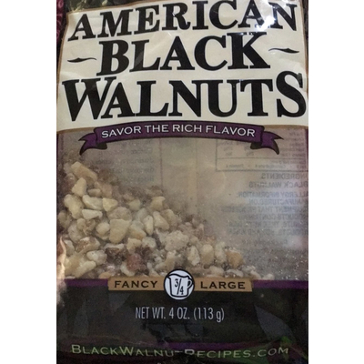 American Black Walnuts