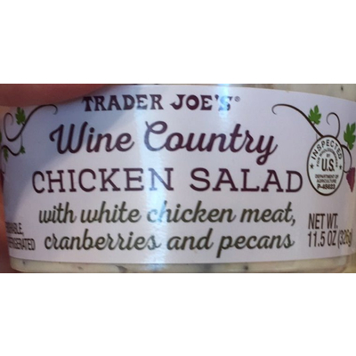 Wine Country Chicken Salad