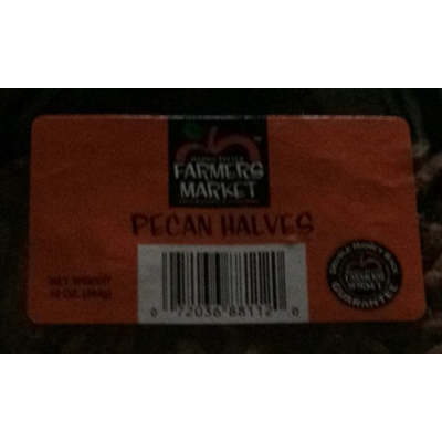 Pecan Halves