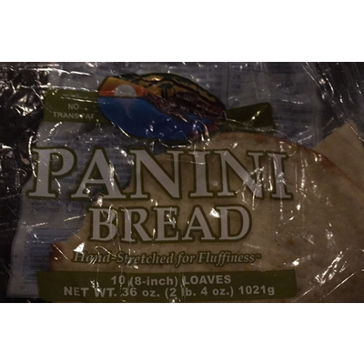 Panini Bread