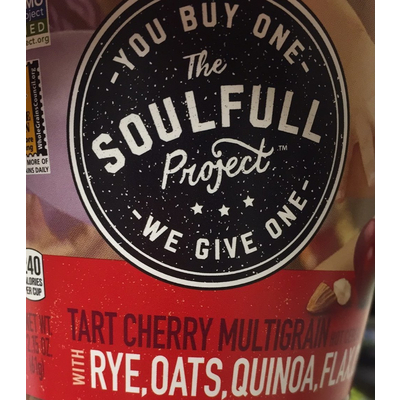 Hot Cereal, Tart Cherry Multigrain