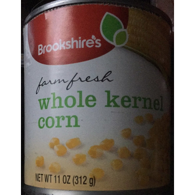 Whole Kernel Corn