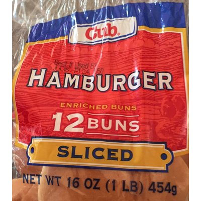 Hamburger Buns