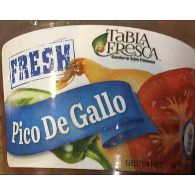 Pico De Gallo