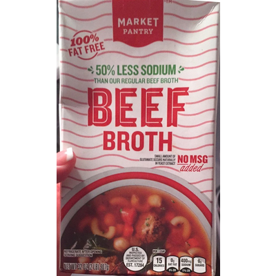 Beef Broth