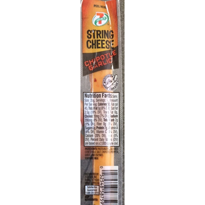 String Cheese, Chipotle Garlic