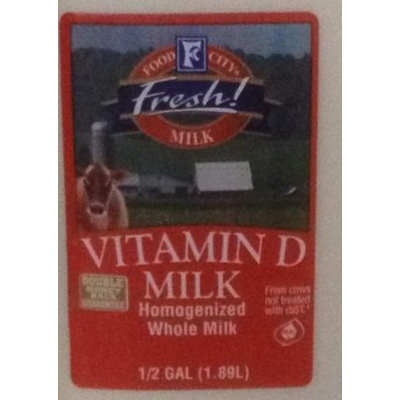 Vitamin D Milk